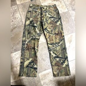 Wrangler Denim Camo jeans- 32 x 32